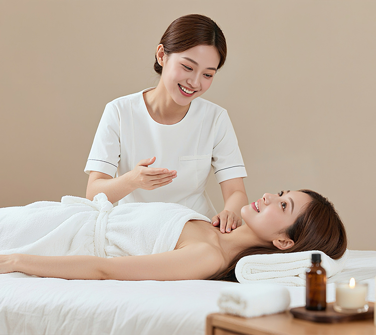 固原温婉意境SPA70分钟